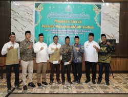 Pemuda Muhammadiyah Asahan dan Pemkab Asahan Pererat Silaturahmi Ramadhan