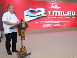 Bupati Asahan Ajak IMM Jadi Agen Perubahan untuk Kemajuan Daerah