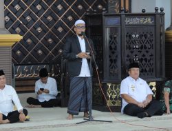 Dzikir Bersama Warnai Peringatan Hari Jadi ke- 80 Kabupaten Asahan, Bupati Ajak Masyarakat Bersatu Membangun Daerah