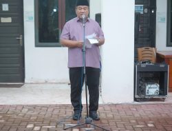 Santunan Anak Yatim dan Kaum Dhuafa di Bulan Ramadhan, Bupati Asahan Tekankan Pelayanan Kesehatan Optimal