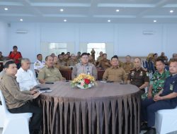 KPK Tinjau Asahan, Langkah Awal Menuju Kabupaten Anti Korupsi