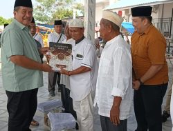 Bupati Asahan Buka Pesantren Kilat Ramadhan, Tekankan Pentingnya Pendidikan Karakter