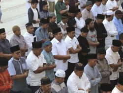 Bupati Asahan Tekankan Pentingnya Memuliakan Al-Quran di Bulan Ramadhan