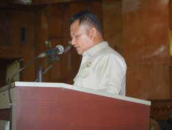 Wabup Asahan Asahan Sampaikan LKPJ 2025, Capaian Indikator Makro dan Keuangan Patut Diapresiasi