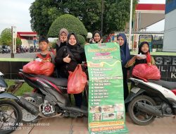 Rumah Therapy Annisa Bagikan Takjil Gratis Di Kisaran Asahan: Annisa Idawardani Lubis Tunjukkan Kepedulian Sosial di Bulan Ramadhan