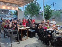 Laskar Merah Putih Asahan Pererat Ukhwah Dengan Buka Puasa Bersama