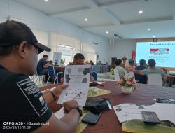 Jurnalis Asahan Didorong Tingkatkan Profesionalisme dalam Menyajikan Berita