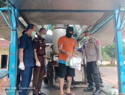Polres Asahan Gagalkan Peredaran Narkotika, Musnahkan 9,9 Kg Sabu dan 827 Vape