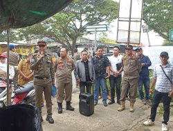 Pemkot Palembang Bongkar 10 Bangunan Liar di Sukamulya, Sengketa Lahan 13,7 Hektare Disorot