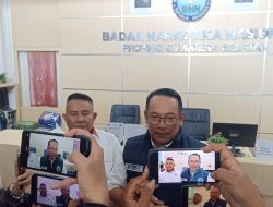BNNP Sumsel Musnahkan Narkotika Senilai Rp9 Miliar, Bongkar Jaringan Internasional Malaysia–Aceh–OKI