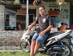 Muhammad Ichsan Hasibuan, Barista yang Mengubah Vario KZR Menjadi Karya Seni