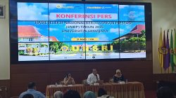 23.432 Pendaftar Rebut 2.294 Kursi SNBP 2026 di Universitas Sriwijaya