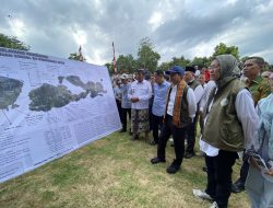 Menteri Kehutanan Serahkan 6 SK Perhutanan Sosial di NTB, Total 560,57 Hektare