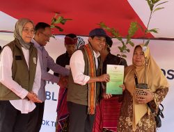 Perhutanan Sosial Diharapkan Jadi Pengungkit Ekonomi dan Ketahanan Pangan