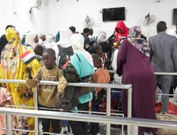 PBB: Meningkatnya Konflik di Perbatasan Sudan Ancam Warga Sipil dan Operasi Bantuan