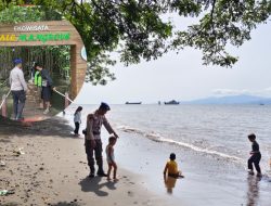 Polairud Polres Lombok Timur Intensifkan Pengawasan di Pelabuhan dan Objek Wisata Bahari