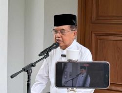Jusuf Kalla Prihatin Serangan AS–Israel ke Iran, Sampaikan Duka atas Wafatnya Ali Khamenei