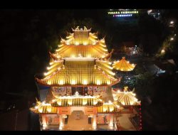 Hormati Ramadan, Vihara Tri Dharma Bumi Raya Pemangkat Tiadakan Pawai Cap Go Meh 2026