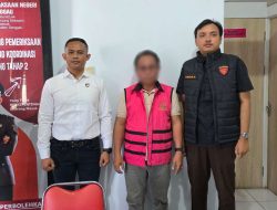 Kejari Sanggau Terima Tahap II Perkara Korupsi APBDes, Kades Balai Ingin Segera Disidangkan