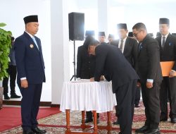 Kabupaten Ketapang Awali 2026, Bupati Tegaskan Birokrasi Ketapang Harus Cepat dan Melayani