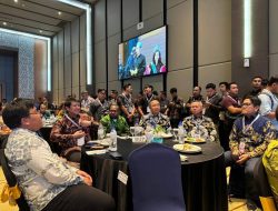 Bupati Ketapang Hadiri Rakernas XVII Apkasi 2026 di Batam, Kawal Kepentingan Daerah