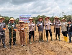 Dari Desa Ratu Elok, Bupati Pimpin Penguatan Ketahanan Pangan Ketapang Berbasis Potensi Daerah