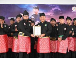 Pelantikan Pengurus IPSI Ketapang 2026–2029, Bupati Tekankan Konsolidasi dan Lahirkan Atlet Berprestasi