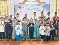 Safari Ramadhan Kedua Pemkab Ketapang Pererat Silaturahmi dan Dorong Ekonomi Desa di Nanga Tayap