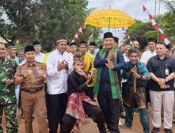 Safari Ramadhan Hari Ketiga di Sandai, Bupati Tegaskan Komitmen Pembangunan Berkeadilan