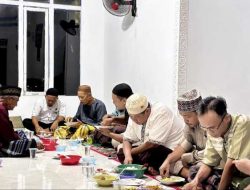 PT Dharma Inti Bersama Pererat Silaturahmi dan Berdayakan Warga Desa Pelapis di Kawasan Industri Pulau Penebang