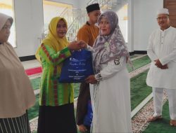 IPHI Sanggau Salurkan Puluhan Paket Sembako untuk Kaum Dhuafa di Bulan Ramadan