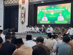 Kejari Pontianak Gelar Buka Puasa Bersama Ratusan Anak Yatim, Salurkan Sembako dan Alat Tulis