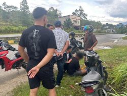 Didapati Bawa Narkotika,RTS Warga Singkawang Ditangkap Polisi