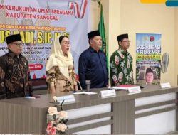 FKUB Sanggau Gelar Buka Puasa Bersama Lintas Agama, Perkuat Harmoni dalam Keberagaman