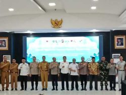 Kemenag Kalbar Hadiri Rapat Koordinasi Operasi Ketupat di Polda