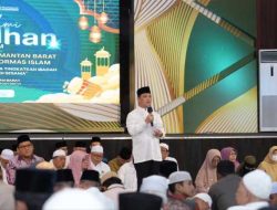 Kepedulian Sosial PT Dharma Inti Bersama dapat Apresiasi Gubernur Kalbar