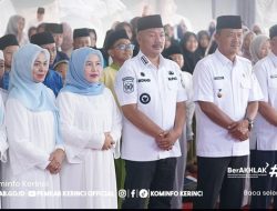 Pemkab Kerinci Gelar Pesantren Kilat Ramadhan, Bupati Monadi Ajak Generasi Muda Cintai Al-Qur’an