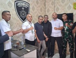 Dua dari Tiga Tahanan Kejari Pontianak Berhasil Ditangkap, Satu Masih Diburu