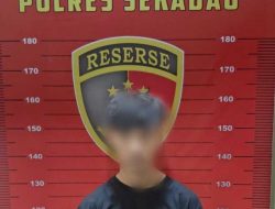 Curanmor di Belitang Kabupaten Sekadau Terungkap Kurang dari 24 Jam, Pelaku Terekam CCTV