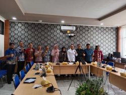 DPRD dan Pemkot Palangka Raya Bahas Raperda Penanggulangan Kemiskinan