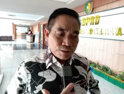 DPRD Kabupaten Pulang Pisau Sharing ke DPRD Kota Palangka Raya