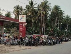 Pertamina Tegaskan Stok BBM di Kabupaten Bengkayang Aman, Masyarakat Jangan Panic Buying