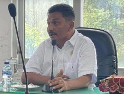 Kontroversi Seleksi Direksi Perumda Mual Nauli, Ketua DPRD Tapteng Desak Pengumuman Dibatalkan