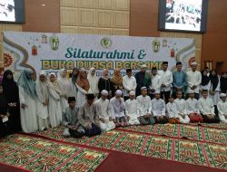 Pererat Silaturahmi, DPRD Palangka Raya Gelar Buka Puasa Bersama