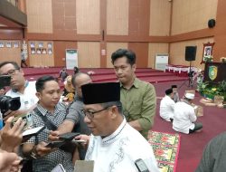 Buka Puasa Bersama, Subandi Sampaikan Kinerja DPRD Palangka Raya