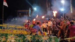 Dentuman Meriam Karbit jadi Simbol Kebersamaan Masyarakat Pontianak di Momen Idul Fitri