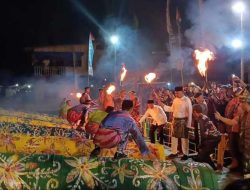 Dentuman Meriam Karbit jadi Simbol Kebersamaan Masyarakat Pontianak di Momen Idul Fitri