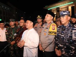 Gubernur Ria Norsan Pastikan Kamtibmas Kalbar Kondusif dan BBM Aman