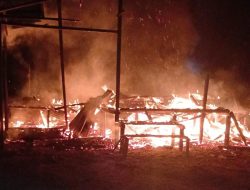 29 Rumah Dibakar, Narkoba Mengintai: Air Upas di Ambang Krisis