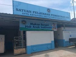 Menu Tak Sehat Terbongkar, Program MBG di Ketapang Kena Evaluasi Keras